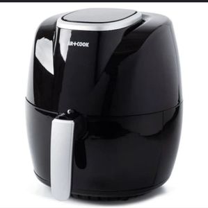 Art + Cook 3.7L Digital Air Fryer, Black Brand New In Box